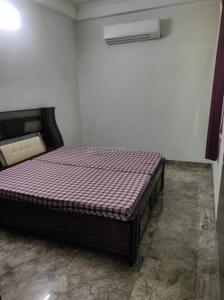 Bedroom Image of 1650 Sq.ft 3 BHK Builder Floor for rent in Shyam Nagar Jaipur for Rs. 30000