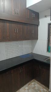 Kitchen Image of 400 Sq.ft 1 BHK Apartment / Flat for sale in DDA Om Apartment, Sector 14 Dwarka New Delhi for Rs. 9500000