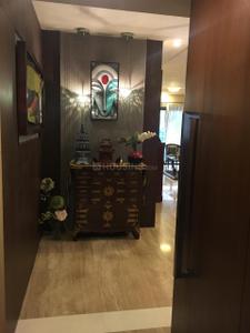 Hall Image of 1600 Sq.ft 3 BHK Apartment / Flat for rent in Lodha Seamont , Malabar Hill Mumbai for Rs. 400000