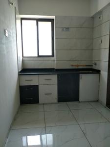 Kitchen Image of 1230 Sq.ft 2 BHK Apartment / Flat for sale in Saanvi Nirman Solace, South Bopal Ahmedabad for Rs. 4981500