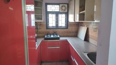 Kitchen Image of 1600 Sq.ft 3 BHK Apartment / Flat for sale in Sector 11 Dwarka New Delhi for Rs. 24800000