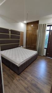 Bedroom Image of 1460 Sq.ft 3 BHK Builder Floor for sale in Peer Muchalla Zirakpur for Rs. 8200000