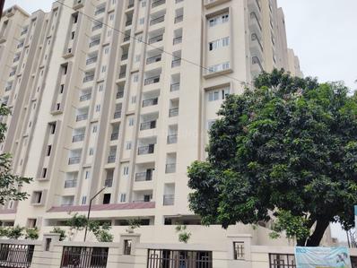 Image of 1238 Sq.ft 2 BHK Apartment / Flat for sale in Vinayakkripa Vinayak Central Park At Shervani Legacy Phase 2, Dhoomanganj, Allahabad for Rs. 6900000