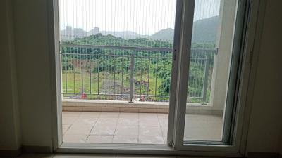 Bedroom Image of 1100 Sq.ft 3 BHK Apartment / Flat for sale in Kasarvadavali Thane for Rs. 16000000
