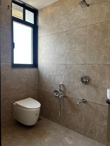 Bathroom Image of 2025 Sq.ft 3 BHK Apartment / Flat for sale in Vastral Ahmedabad for Rs. 7200000