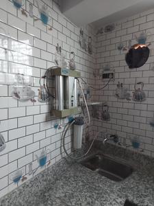 Bathroom Image of 600 Sq.ft 1 RK Apartment / Flat for rent in Mahaprabhu Apartment, Benachity Durgapur for Rs. 10000
