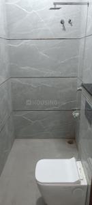 Bathroom Image of 1350 Sq.ft 2 BHK Independent House for rent in Scheme No 140 Indore for Rs. 24000