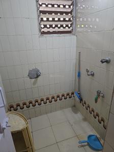 Bathroom Image of 550 Sq.ft 1 BHK Apartment / Flat for rent in Kandivali East Mumbai for Rs. 34000