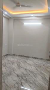 Hall Image of 900 Sq.ft 3 BHK Apartment / Flat for sale in Khirki Extension New Delhi for Rs. 8500000