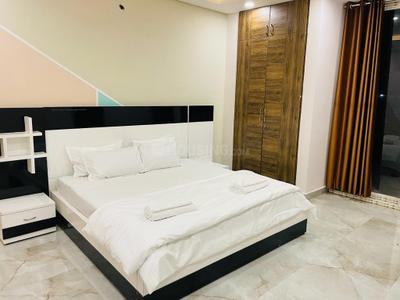 Bedroom Image of 3000 Sq.ft 3 BHK Penthouse for rent in Shyam Nagar Jaipur for Rs. 55000