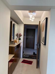 Hall Image of 980 Sq.ft 2 BHK Apartment / Flat for sale in Royal KP Stellar, Kondhwa Pune for Rs. 7500000