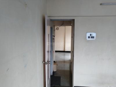 Bedroom Image of 620 Sq.ft 1 BHK Apartment / Flat for rent in Anand Sawali, Thane West Thane for Rs. 29000