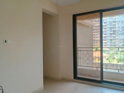 Living Room Image of 727 Sq.ft 2 BHK Apartment / Flat for sale in Regency Anantam, Dombivli East Thane for Rs. 8200000