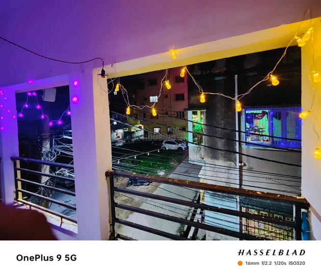 Disha appartment  Balcony 1