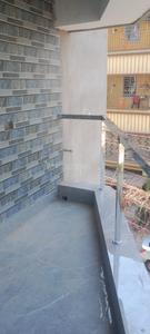 Balcony Image of 990 Sq.ft 3 BHK Apartment / Flat for sale in Sodepur Kolkata for Rs. 3500000