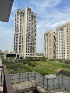 Balcony Image of 2062 Sq.ft 3 BHK Apartment / Flat for sale in Sector 150 Noida for Rs. 24300000