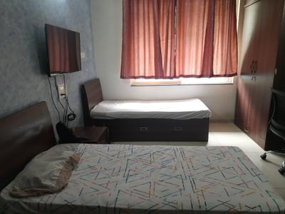 Bedroom Image of 1750 Sq.ft 3 BHK Apartment / Flat for sale in VTP Urban Space, Mohammed Wadi Pune for Rs. 17000000