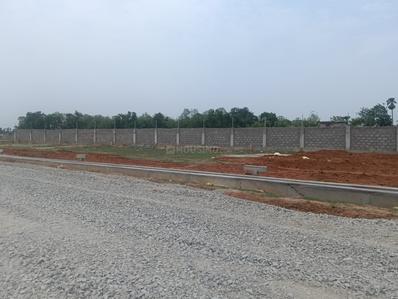 Aero city Plot View 2