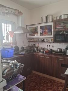 Kitchen Image of 1135 Sq.ft 3 BHK Apartment / Flat for sale in Arumbakkam Chennai for Rs. 13500000