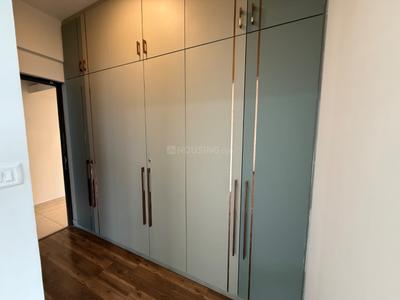 Bedroom Image of 1936 Sq.ft 3 BHK Apartment / Flat for rent in Duville Riverdale Residences I, Kharadi Pune for Rs. 62000
