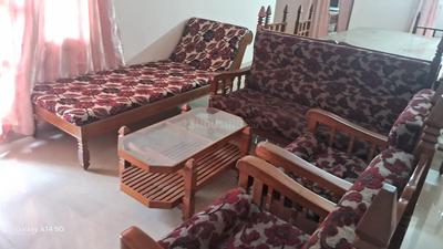 Hall Image of 1850 Sq.ft 3 BHK Apartment / Flat for rent in Maradu Kochi for Rs. 45000