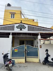 Image of 1400 Sq.ft 2 BHK Independent House for rent in Gokul Nagar, Hosur for Rs. 16000