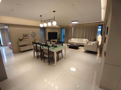 Hall Image of 3150 Sq.ft 4 BHK Apartment / Flat for sale in Gota Ahmedabad for Rs. 23000000