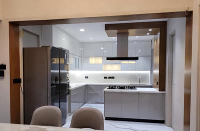 Kitchen Image of 3864 Sq.ft 5 BHK Apartment / Flat for sale in Pipliya Kumar Indore for Rs. 49000000