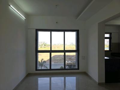 Hall Image of 800 Sq.ft 2 BHK Apartment / Flat for sale in Unique Poonam Sky City Phase II, Virar West Virar for Rs. 5899999