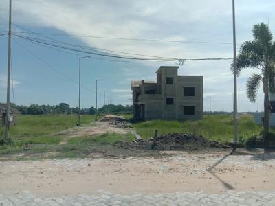 Image of 3600 Sq.ft Residential Plot / Land for sale in Swapnabhumi, New Town, Kolkata for Rs. 8500002