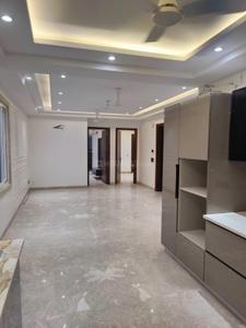 Hall Image of 1440 Sq.ft 3 BHK Builder Floor for sale in Rajouri Garden New Delhi for Rs. 35000000