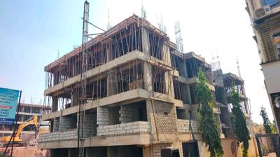 Image of 750 Sq.ft 1 BHK Apartment / Flat for sale in D N Heritage, Ulwe, Navi Mumbai for Rs. 4800000