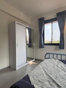 Bedroom Image of 694 Sq.ft 1 BHK Apartment / Flat for sale in Candolim Goa for Rs. 14000000