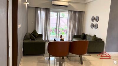 Hall Image of 1987 Sq.ft 3.5 BHK Apartment / Flat for sale in Prestige Serenity Shores by Prestige Projects Pvt Ltd, Varthur Bengaluru for Rs. 31100000
