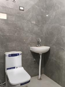 Bedroom One Image of 1050 Sq.ft 2 BHK Apartment / Flat for sale in Krishna Elite Homes, Noida Extension Greater Noida for Rs. 4245000