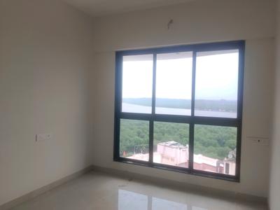 Bedroom Image of 406 Sq.ft 1 BHK Apartment / Flat for sale in Marine View, Borivali West Mumbai for Rs. 8995000