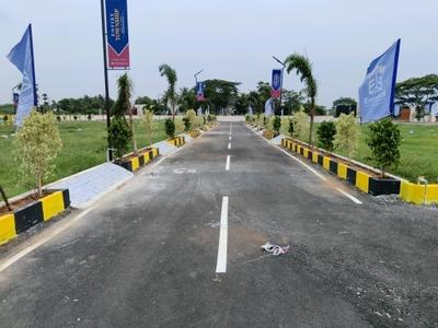 Image of 1200 Sq.ft Residential Plot / Land for sale in Madhavaram Milk Colony, Chennai for Rs. 2700000