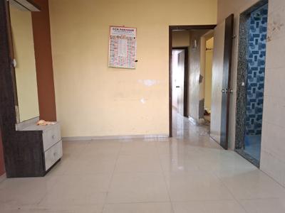 Bedroom Image of 1125 Sq.ft 2 BHK Apartment / Flat for sale in Pooja White Flag, Kamothe Navi Mumbai for Rs. 12600000