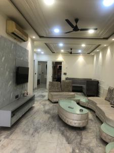 Hall Image of 1440 Sq.ft 3 BHK Builder Floor for sale in Mukherjee Nagar New Delhi for Rs. 16500000