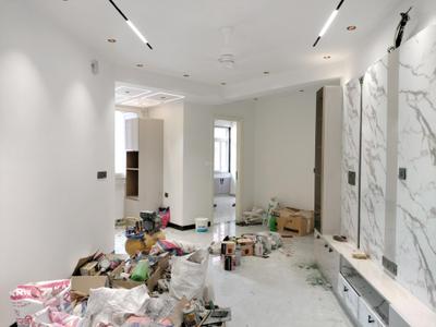 Living Room Image of 1700 Sq.ft 3 BHK Apartment / Flat for sale in Rajasthan Apartments, Sector 4 Dwarka New Delhi for Rs. 31800000