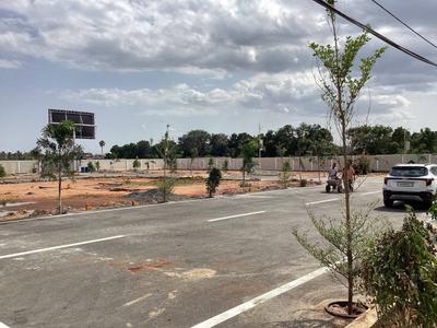 Image of 1512 Sq.ft Residential Plot / Land for sale in Kurumbapalayam, Coimbatore for Rs. 6855000