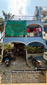 Image of 1100 Sq.ft 2 BHK Builder Floor for rent in Konanakunte, Bengaluru for Rs. 25000