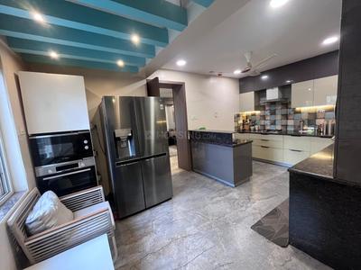 Kitchen Image of 2499 Sq.ft 3.5 BHK Apartment / Flat for sale in Marvel Cascada, Balewadi Pune for Rs. 37999999