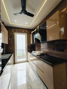 Kitchen Image of 2700 Sq.ft 4 BHK Builder Floor for sale in Sector 57 Gurgaon for Rs. 25000000