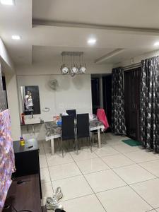 Hall Image of 1335 Sq.ft 3 BHK Apartment / Flat for sale in Ladani Pradhyuman Green City, Vajdi Rajkot for Rs. 10000000