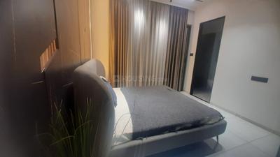 Bedroom Image of 1667 Sq.ft 2 BHK Apartment / Flat for sale in Mantra Mirari Phase 1, Mundhwa Pune for Rs. 22500000