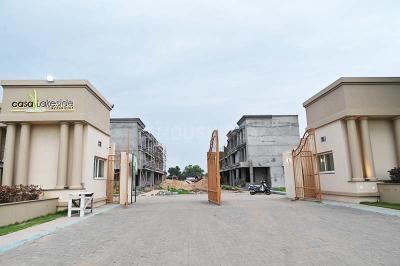 Building Image of 2925 Sq.ft 4 BHK Independent House for sale in Old Padra Road Vadodara for Rs. 11500000