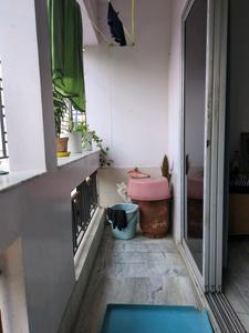 Bedroom Three Image of 1000 Sq.ft 3 BHK Apartment / Flat for sale in  Deb Nibas, South Dum Dum Kolkata for Rs. 5000000