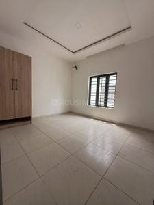 Bedroom Image of 1400 Sq.ft 3 BHK Builder Floor for rent in Airport Road Bhopal for Rs. 25000