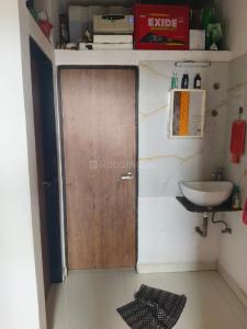Bathroom Image of 479 Sq.ft 1 BHK Apartment / Flat for sale in Deiv Virat Grandeur, Dombivli East Thane for Rs. 5200000